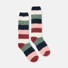 Joules Women's Fluffy Socks