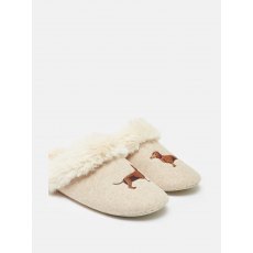 Joules Women's Slippet Luxe Slippers