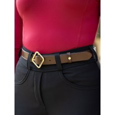 LeMieux Cleo Leather Belt