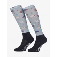 LeMieux Footsie Junior Mini Pony Socks