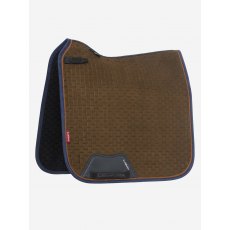 LeMieux Suede Dressage Square