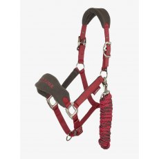 LeMieux Vogue Headcollar & Lead Rope