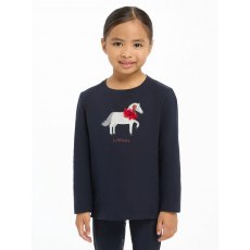 Mini Jessie Long Sleeve Top