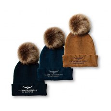 Longhorn Bobble Hat