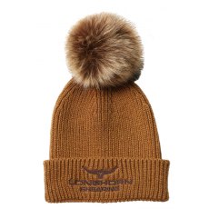 Longhorn Bobble Hat