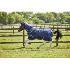 Firefoot 50G Detachable Neck Turnout Rug