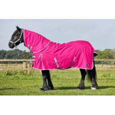Firefoot 50G Detachable Neck Turnout Rug Firefoot 50G Detachable Neck Turnout Rug