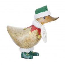 DCUK Traditional Ducky Elf - 12cm