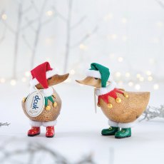 DCUK Traditional Ducky Elf - 12cm