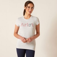 Ariat Women's Saddle T-Shirt