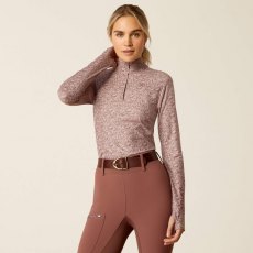 Ariat Women's Lowell 3.0 1/4 Zip Floral Baselayer