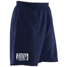 Back British Farming Men's Performance Shorts