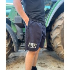 Back British Farming Men's Performance Shorts