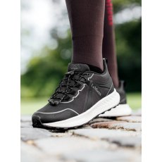 LeMieux Women's Trax Sport Waterproof Trainers Black