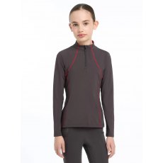 LeMieux Kids' Young Rider Cinder Base Layer