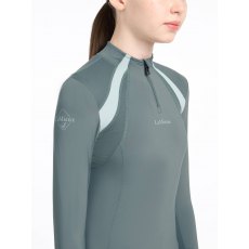 LeMieux Kids' Young Rider Mia Mesh Base Layer