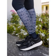 LeMieux Footsie Junior Navy Florence Socks