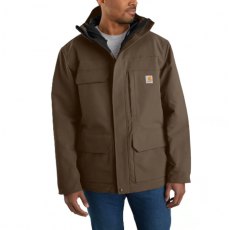 Carhartt Men's Super Dux Relaxed Fit Insulated Traditional Coat