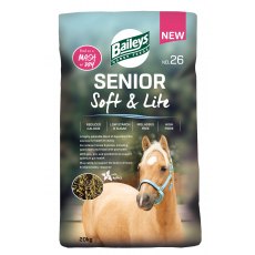 Baileys No.26 Senior Soft & Lite - 20kg