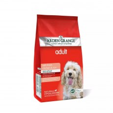 Arden Grange Adult Chicken & Rice - 12kg