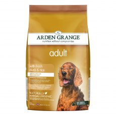 Arden Grange Adult Fresh Duck & Rice - 12kg