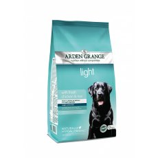 Arden Grange Light Chicken & Rice - 12kg