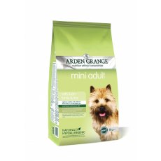 Arden Grange Mini Adult Lamb & Rice - 6kg