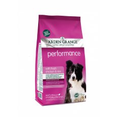 Arden Grange Performance Chicken & Rice - 12kg