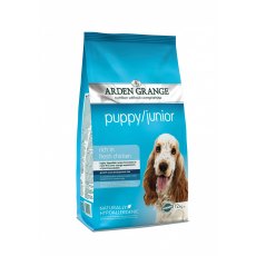 Arden Grange Puppy/Junior Chicken - 12kg