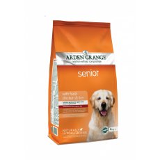 Arden Grange Senior Chicken & Rice - 6kg