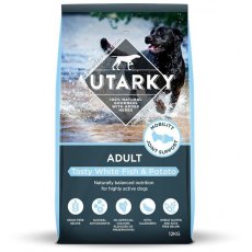 Autarky Adult White Fish & Potato - 12kg