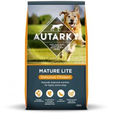 Autarky Mature Lite Chicken - 12kg