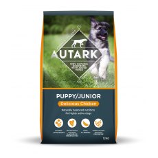 Autarky Puppy Junior Delicious Chicken - 12kg