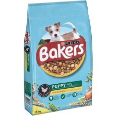 Bakers Complete Puppy - 12.5kg