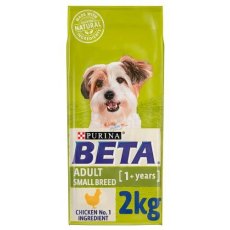 Beta  Adult Small Breed - 2kg