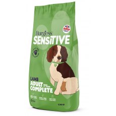 Burgess Sensitive Adult - Lamb & Rice - 12.5kg