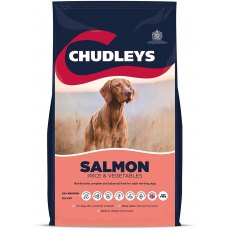 Chudleys Maintenance - Salmon & Rice - 14kg