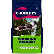 Chudleys Working Dog Crunch - 14kg