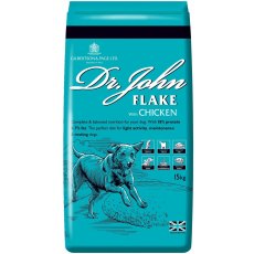 Dr John Chunky Flake - 15kg