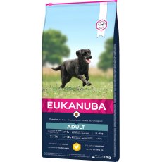 Eukanuba Adult Large Breed Chicken - 12kg