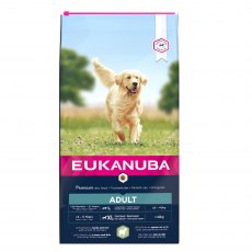 Eukanuba Adult Large Breed Lamb & Rice - 12kg