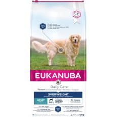 Eukanuba Daily Care Overweight - 12kg