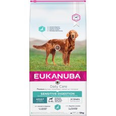 Eukanuba Daily Care Sensitive Digestion - 12kg