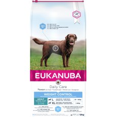 Eukanuba Daily Care Weight Control Large - 12kg