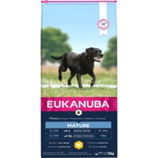 Eukanuba Mature Large Breed Chicken - 12kg