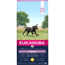 Eukanuba Puppy Large Breed Chicken - 12kg