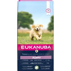 Eukanuba Puppy Large Breed Lamb & Rice - 12kg