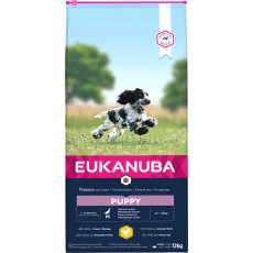 Eukanuba Puppy Medium Breed Chicken - 12kg