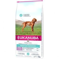 Eukanuba Puppy Sensitive Digestion Chicken - 12kg