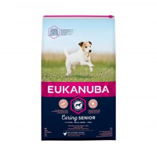 Eukanuba Senior Small Breed Chicken - 12kg